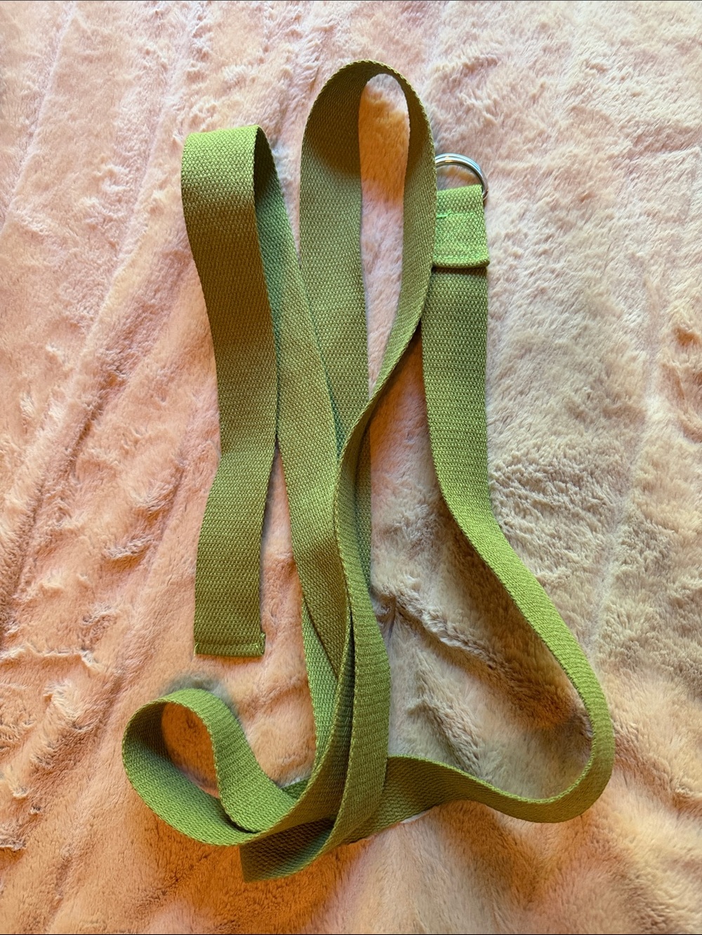 New Yoga Strap